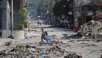 US government warns it will take action if Haitian politicians destabilize country