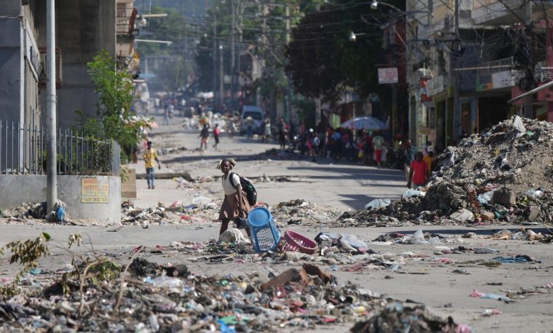 US government warns it will take action if Haitian politicians destabilize country