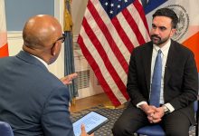 Mamdani weighs in on budget gap, ICE enforcement and more