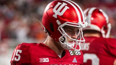 Former NFL Coach Praises Raiders’ Presumed Future Quarterback, Fernando Mendoza