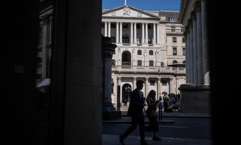 Global stocks fall as traders await Amazon earnings and digest central bank decisions