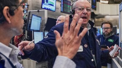 Wall Street drifts in mixed trading as gold and silver prices bounce back