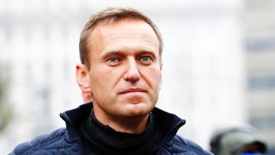 5 European nations say Russian opposition leader Navalny was poisoned