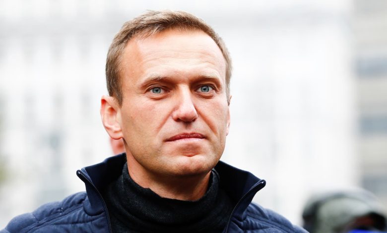 5 European nations say Russian opposition leader Navalny was poisoned