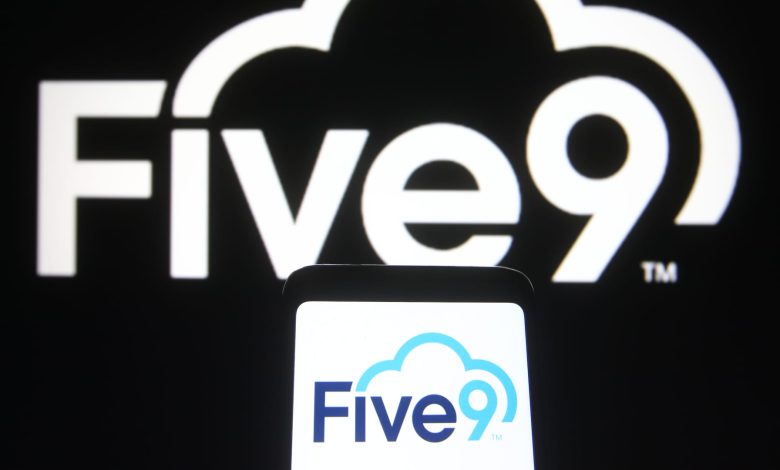 RingCentral (RING) and Five9 (FIVN) rally as AI fears settle