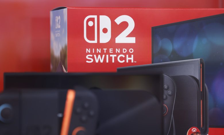 Nintendo fiscal Q3 earnings