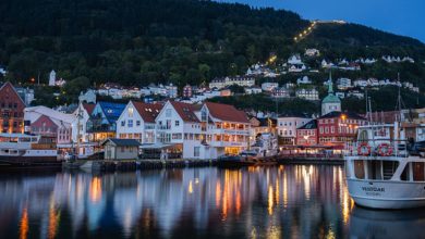 Norway’s  trillion oil fund soars 15% as global equities drive gains