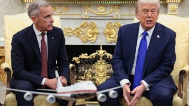 Republicans vote to end Trump’s Canada tariffs in rare rebuke