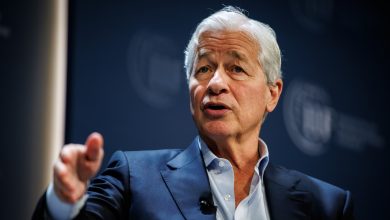 Jamie Dimon says ‘watch out’ as lofty asset prices add to economic risks: ‘My anxiety is high’