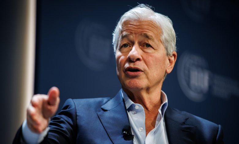 Jamie Dimon says ‘watch out’ as lofty asset prices add to economic risks: ‘My anxiety is high’ Jamie Dimon says ‘watch out’ as lofty asset prices add to economic risks: ‘My anxiety is high’