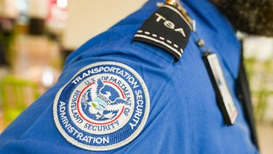 TSA agents are working without pay at U.S. airports due to another shutdown