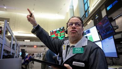 Stock market today: Live updates