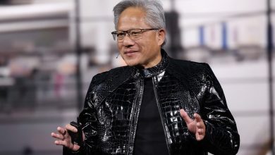 Nvidia’s earnings beat, AI-related news offer some respite for markets