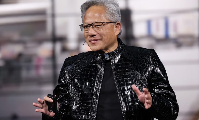 Nvidia’s earnings beat, AI-related news offer some respite for markets Nvidia’s earnings beat, AI-related news offer some respite for markets