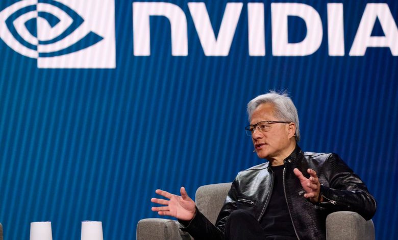 Nvidia forecast points to accelerating growth, Vera Rubin hits market