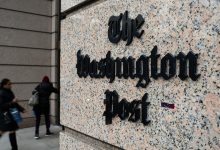 Washington Post publisher Will Lewis announces departure