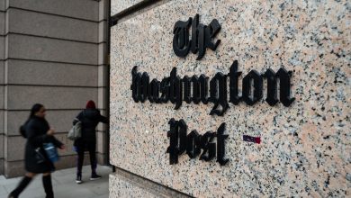 Washington Post publisher Will Lewis announces departure