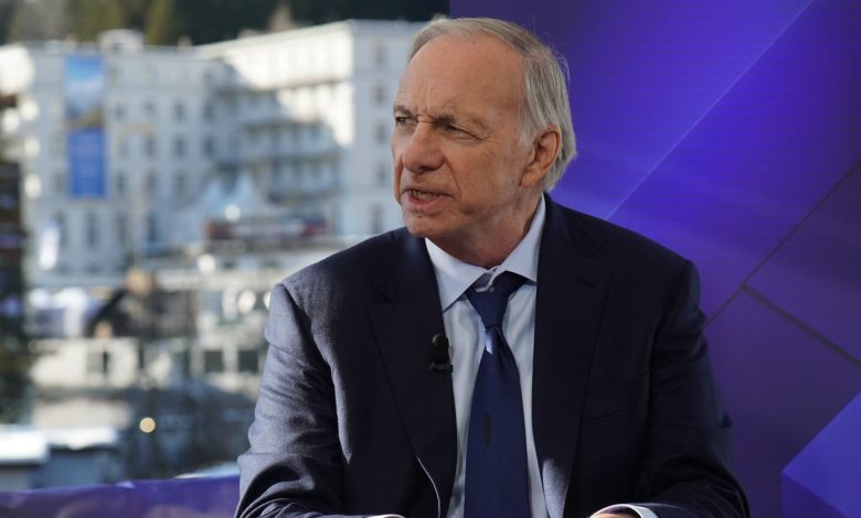 Ray Dalio warns the world is ‘on the brink’ of a capital war