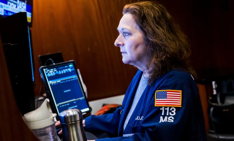 Stock market today: Live updates