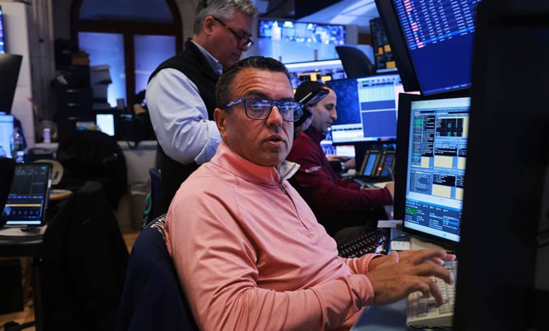 Stock market today: Live updates