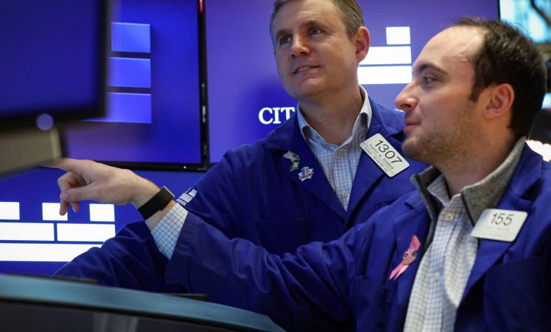 Stock market today: Live updates