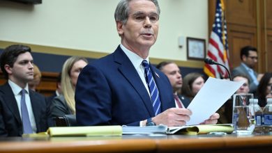 Democrats grill Treasury chief Bessent at House oversight hearing