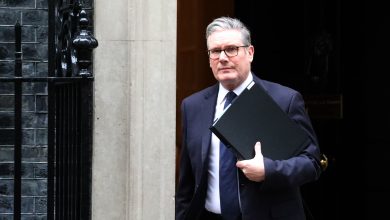 UK Prime Minister Keir Starmer’s chief of staff quits