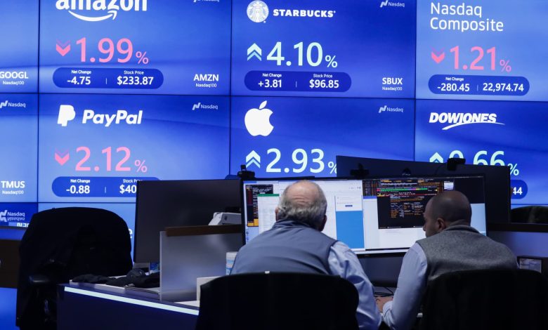 Tech rotation puts European stocks back in play