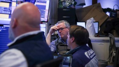 Better-than-expected U.S. jobs report and AI fears spook markets