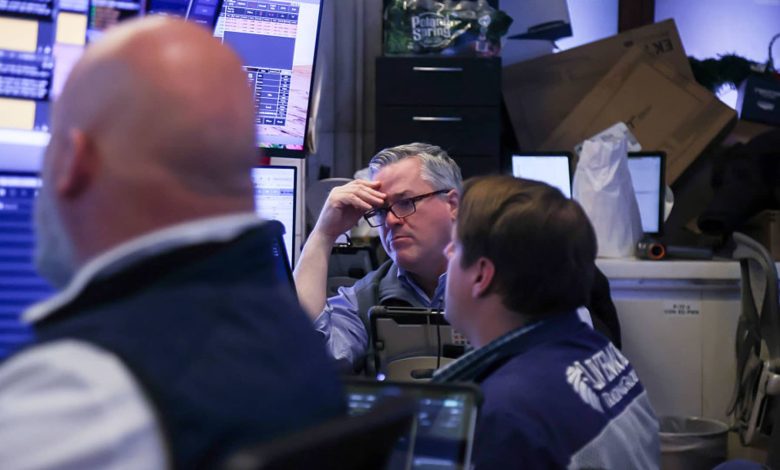 Better-than-expected U.S. jobs report and AI fears spook markets