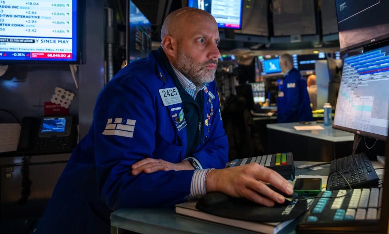 Stock market today: Live updates Stock market today: Live updates