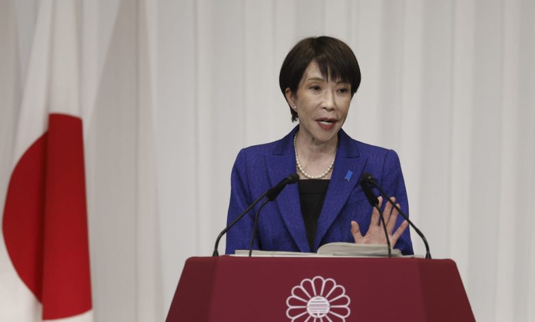 Takaichi and the AI trade in focus this week