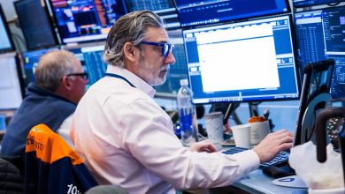 Stock market today: Live updates