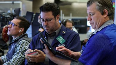 Stock market today: Live updates