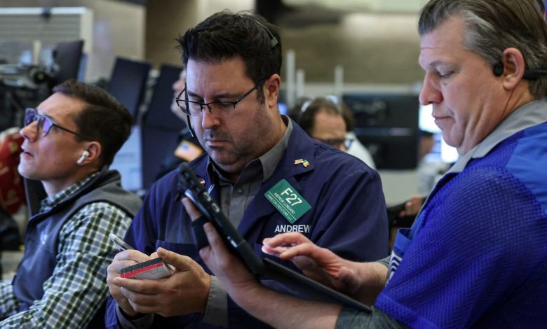 Stock market today: Live updates