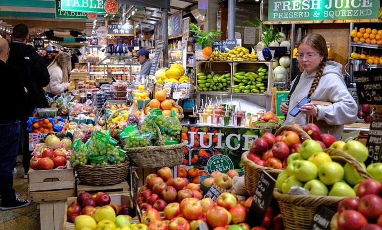 Muted U.S. CPI and cooling tensions with Iran give investors some comfort Muted U.S. CPI and cooling tensions with Iran give investors some comfort