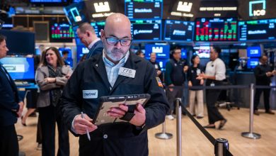 Stock market today: Live updates