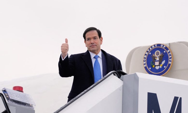 Rubio reassures Europe while U.S. CPI calms investors