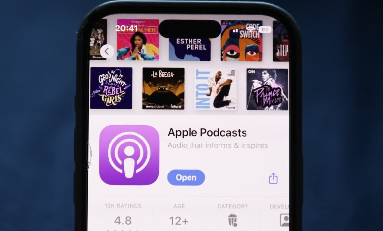 Apple takes on YouTube and Spotify with new video podcasting push Apple takes on YouTube and Spotify with new video podcasting push