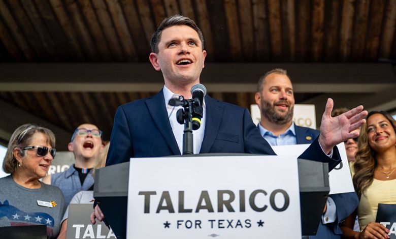 CBS blocks James Talarico interview by Stephen Colbert