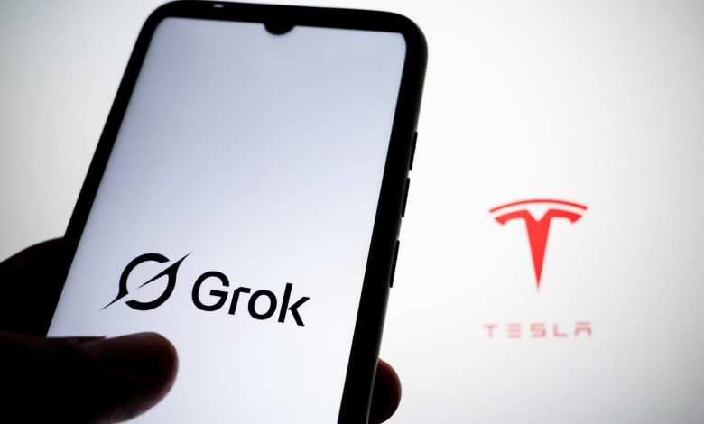 Tesla adding Grok AI chatbot to its cars in UK, Europe