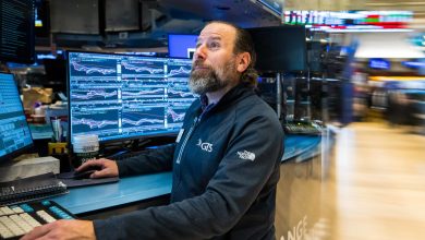 Stock market today: Live updates