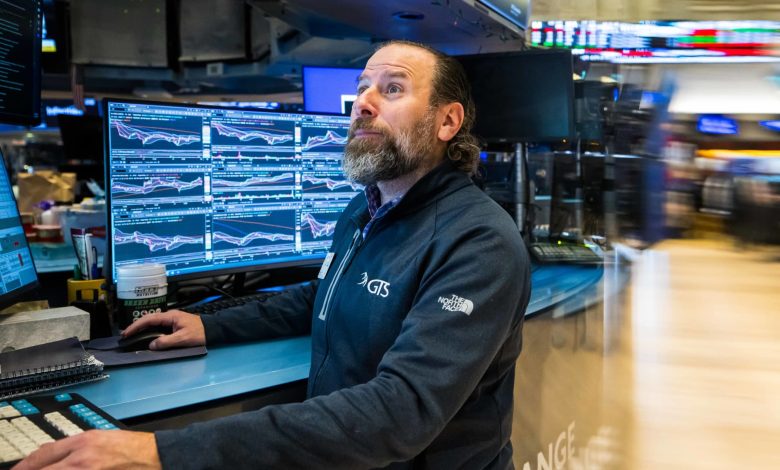 Stock market today: Live updates