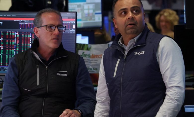 U.S. markets rocked by private credit worries and potential strike on Iran