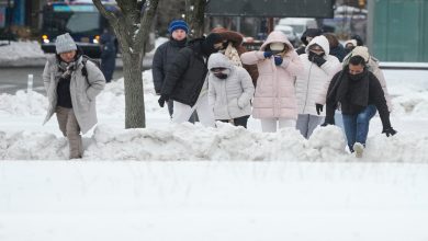 Blizzard warnings issued for New York City, New Jersey, Connecticut