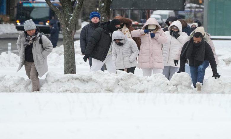Blizzard warnings issued for New York City, New Jersey, Connecticut Blizzard warnings issued for New York City, New Jersey, Connecticut