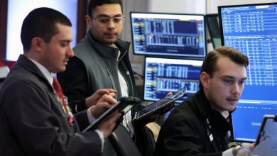 Stock market today: Live updates