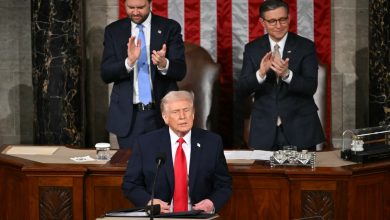 Trump’s longest State of the Union address is light on details