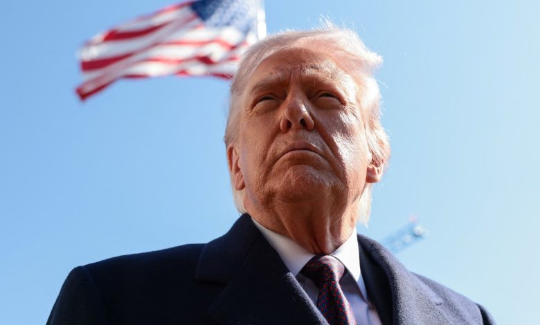 Trump orders federal agencies to stop using Anthropic AI tech ‘immediately’