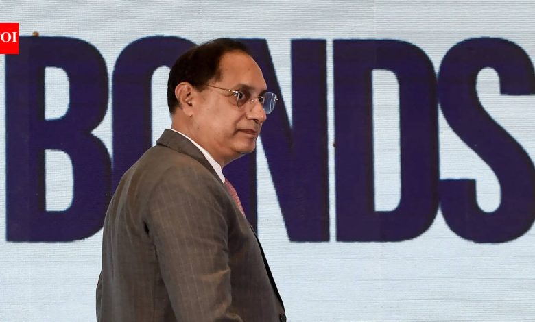 Crypto awareness outscoring bonds disappoints Sebi chief